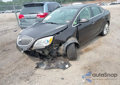 2014 Buick Verano Convenience Group z USA, uszkodzony, nr VIN 1G4PR5SK1E4184523